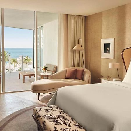 Four Seasons Hotel And Residences Fort Lauderdale Dış mekan fotoğraf