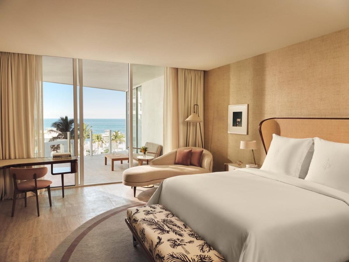 Four Seasons Hotel And Residences Fort Lauderdale Oda fotoğraf