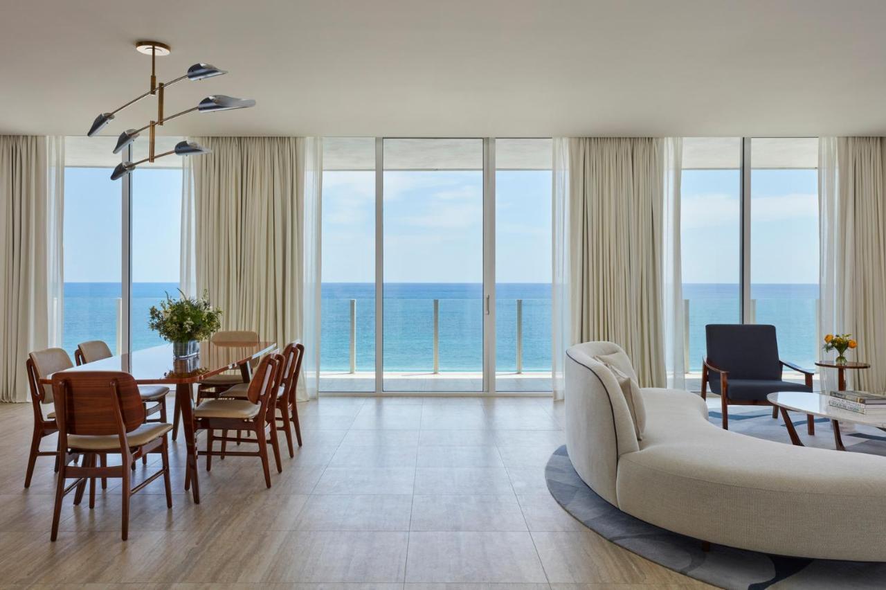 Four Seasons Hotel And Residences Fort Lauderdale Oda fotoğraf