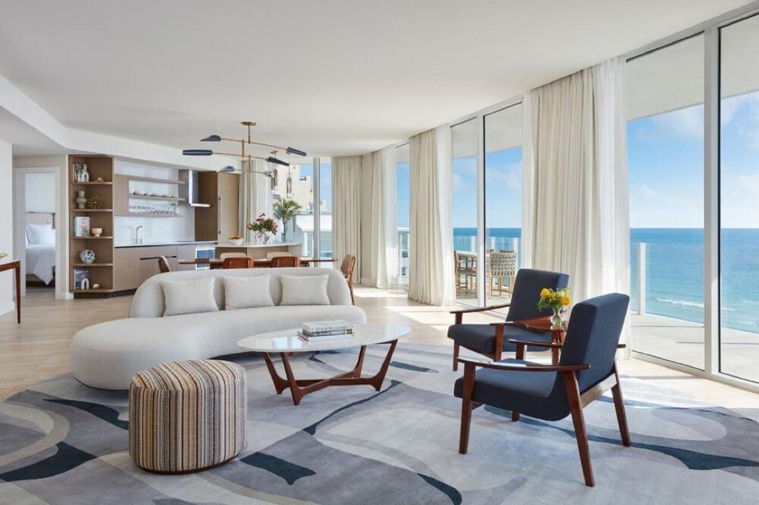 Four Seasons Hotel And Residences Fort Lauderdale Dış mekan fotoğraf