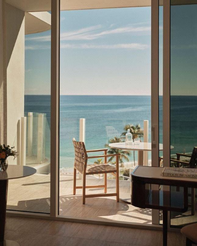 Four Seasons Hotel And Residences Fort Lauderdale Dış mekan fotoğraf