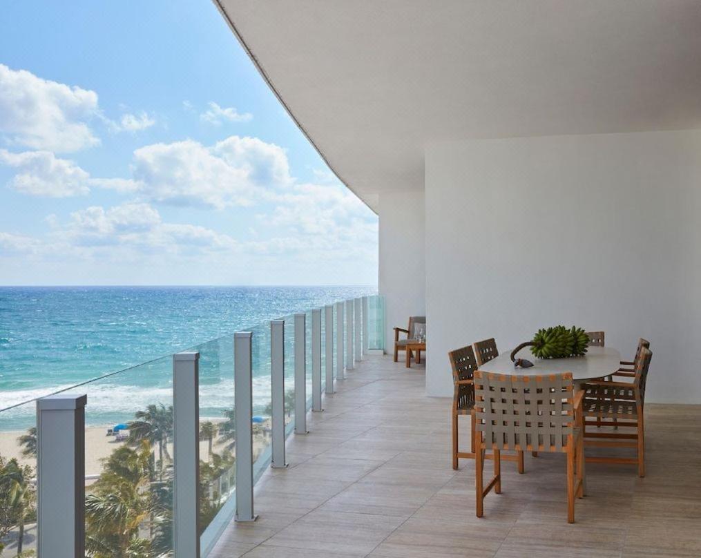 Four Seasons Hotel And Residences Fort Lauderdale Dış mekan fotoğraf