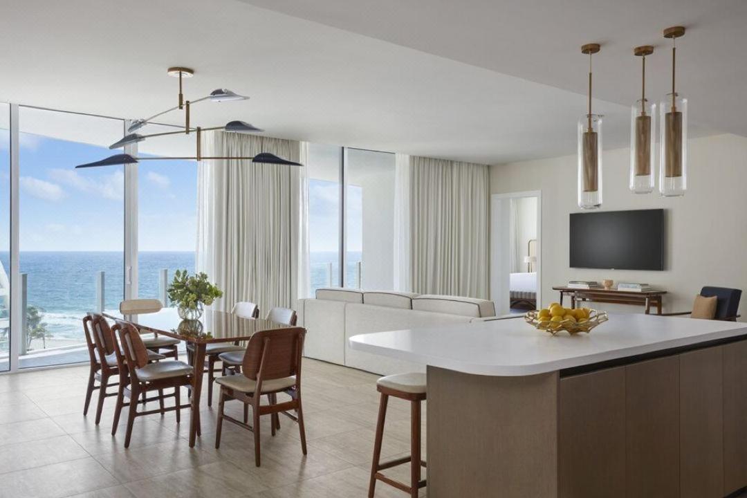 Four Seasons Hotel And Residences Fort Lauderdale Dış mekan fotoğraf