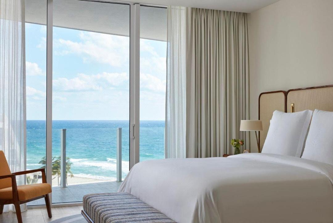 Four Seasons Hotel And Residences Fort Lauderdale Dış mekan fotoğraf