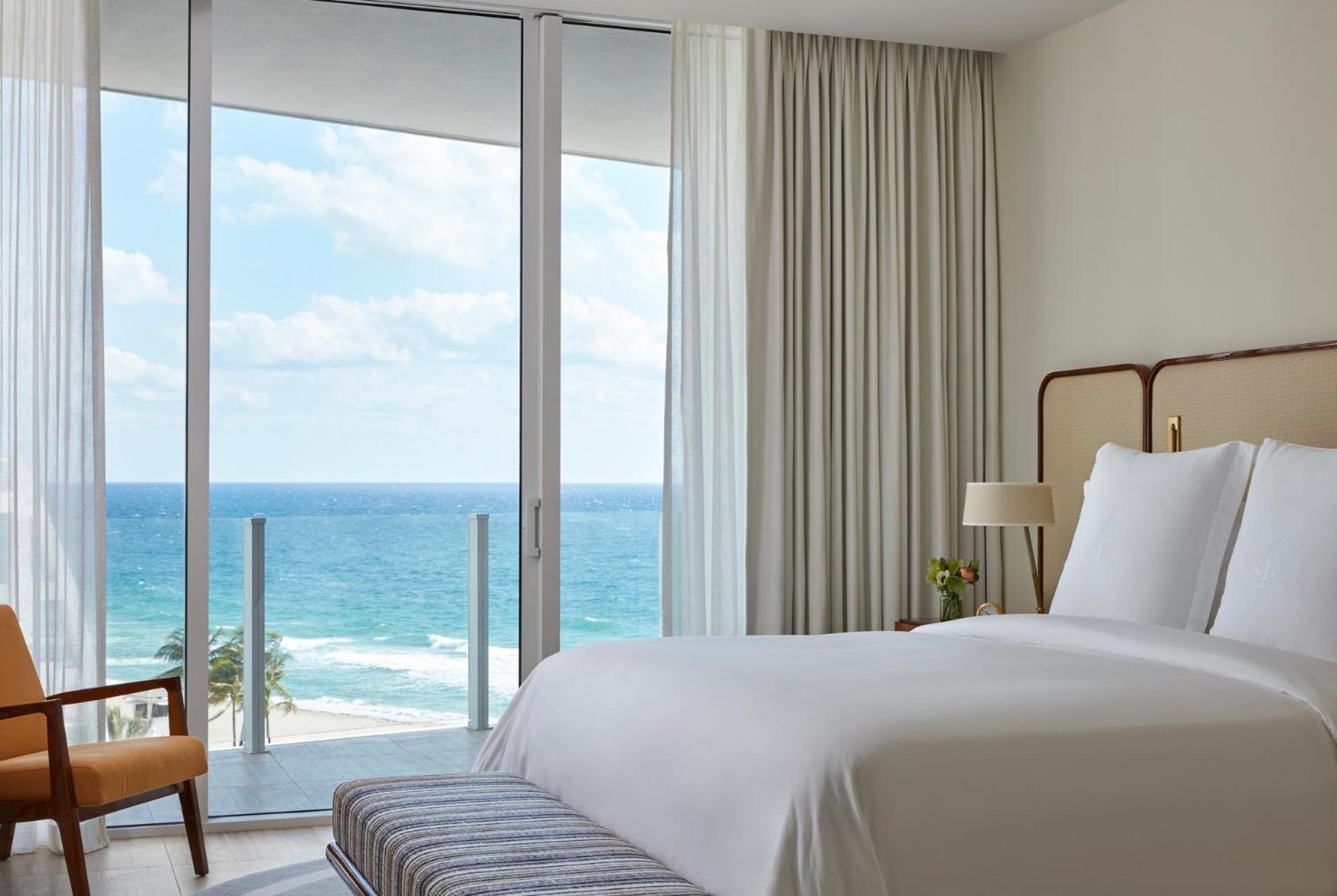 Four Seasons Hotel And Residences Fort Lauderdale Oda fotoğraf
