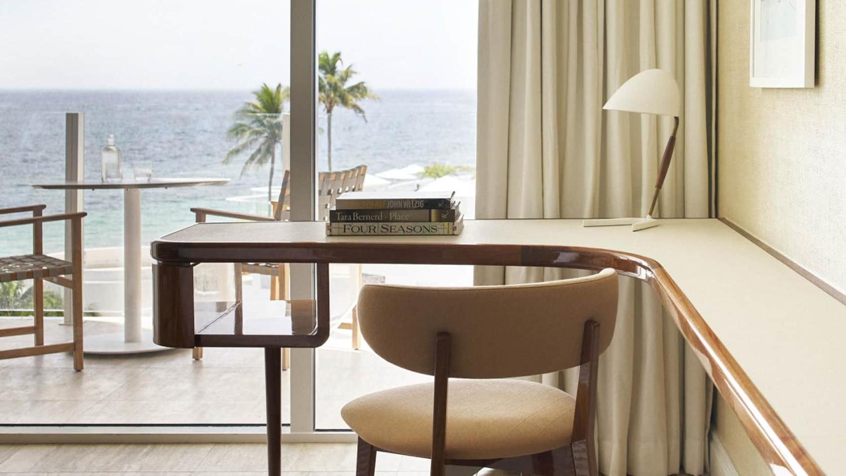 Four Seasons Hotel And Residences Fort Lauderdale Dış mekan fotoğraf